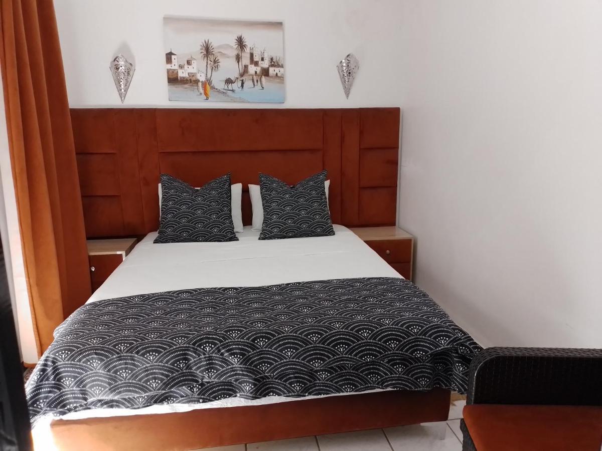 Un Riad Pour Se Divertir En Famille & Se Detendre Marrakesh Exteriör bild